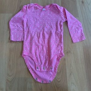 Carter’s 18 month onesie